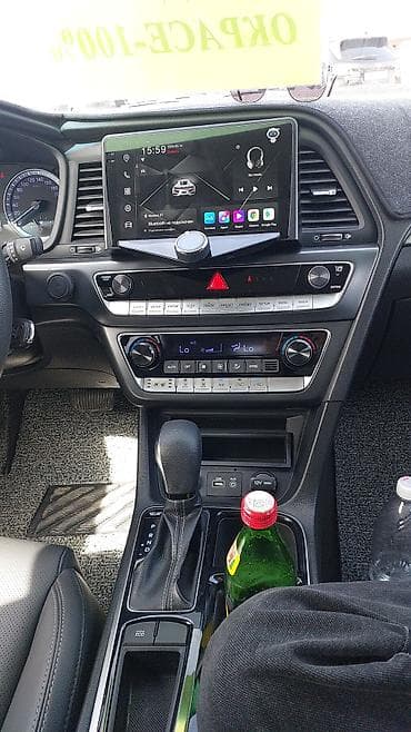 hundai: Hyundai Sonata: 2023 г., 2 л, Автомат, Газ, Седан — 9