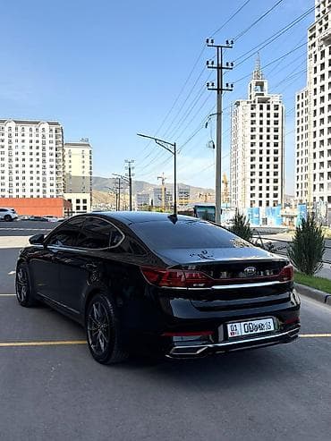 Kia K7: 2019 г., Автомат, Гибрид, Седан — 3
