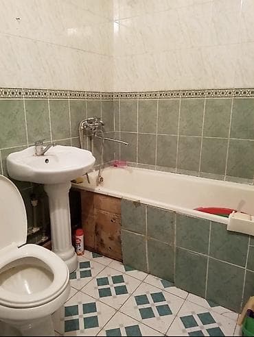 Квартиры: 1 комната, 34 м², 105 серия, 7 этаж, Старый ремонт — 4