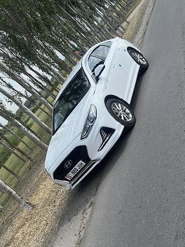 corolla s: Hyundai Sonata: 2020 г., 0.2 л, Автомат, Седан — 3