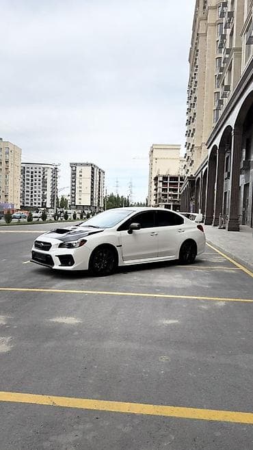 Subaru WRX: 2020 г., Механика, Бензин, Седан — 10