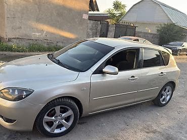 сидения на мазду: Mazda 3: 2005 г., 1.6 л, Бензин, Хэтчбэк — 4