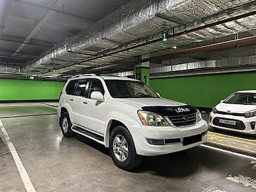 bwm e60: Lexus GX: 2004 г., 4.7 л, Бензин, Внедорожник — 2