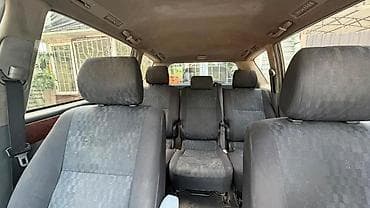 редуктор раф4: Toyota Avensis Verso: 2002 г., 2 л, Механика, Бензин, Минивэн — 8