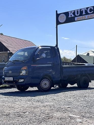 Легкий грузовик, Hyundai, Стандарт, 1,5 т, Б/у