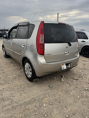subaru alteza: Mitsubishi Colt: 2003 г., 1.3 л, Вариатор, Бензин, Хэтчбэк — 3