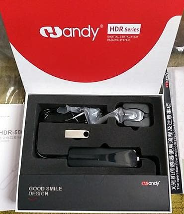 сделаю: Есть рассрочка. Цифровые визиографы Handy, Flyer, Refine. Новые — 1