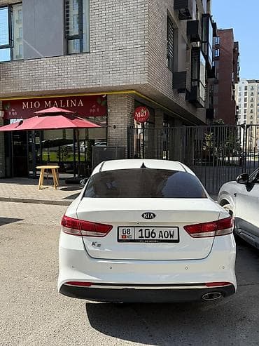 решетка на киа к5: Kia K5: 2015 г., 2 л, Автомат, Газ, Седан — 4