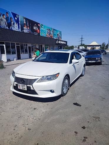 eld: Lexus ES: 2013 г., 2.5 л, Автомат, Бензин, Седан — 7