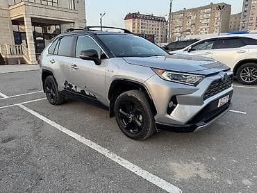 рав 4 2000: Toyota RAV4: 2020 г., 2.5 л, Типтроник, Гибрид, Внедорожник — 3