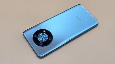 Huawei Nova Y90, Б/у, 128 ГБ, цвет - Зеленый, 2 SIM