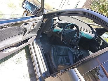 Унаа сатуу: Mercedes-Benz E-Class: 1998 г., 3.2 л, Автомат, Бензин, Седан — 2