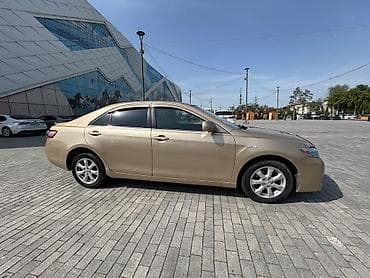 camry 80: Toyota Camry: 2009 г., 2.4 л, Автомат, Бензин, Седан — 4