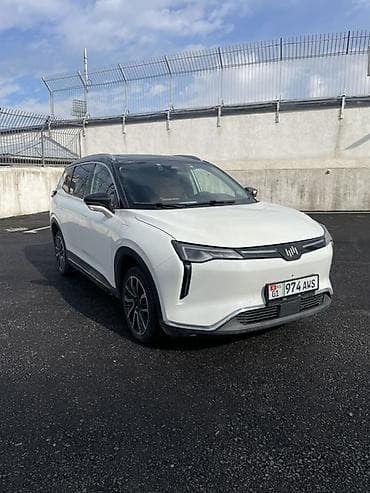 Weltmeister W6, 2021 г., 80000 км, Передний, В наличии