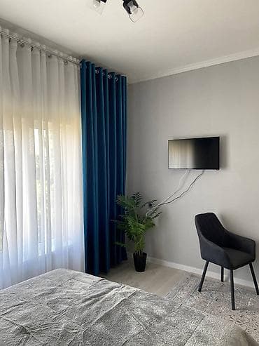 сдам комнату с хозяйкой: Сдаётся уютный номер-студия с современным интерьером. Описание: - — 3