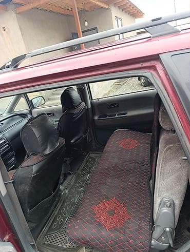 кводроцикл мото: Honda Shuttle: 1996 г., 2.3 л, Автомат, Газ, Минивэн — 7