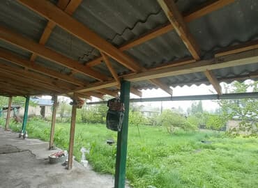 Дом, 15 м², 3 комнаты, Собственник, Старый ремонт