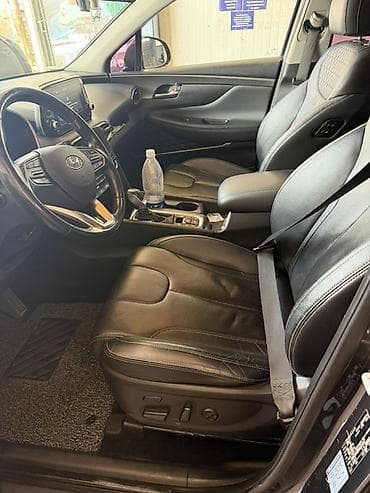 e class: Hyundai Santa Fe: 2018 г., 2 л, Автомат, Дизель, Кроссовер — 8