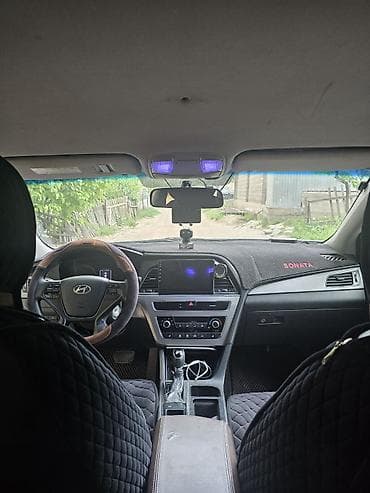 краска для авто: Hyundai Sonata: 2014 г., 2 л, Автомат, Бензин, Седан — 7