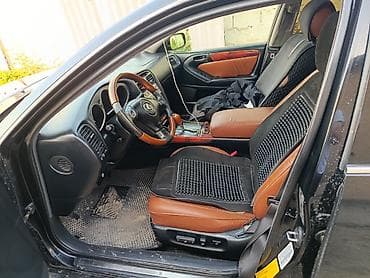 люк на машине: Lexus GS: 2003 г., 3 л, Автомат, Бензин, Седан — 4