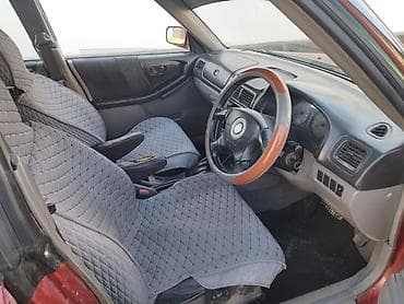 тенты на авто: Subaru Forester: 2000 г., 2 л, Автомат, Бензин, Универсал — 7