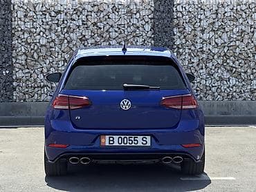 стейдж: Volkswagen Golf R: 2019 г., 2 л, Робот, Бензин, Хэтчбэк — 4