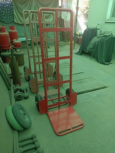 Күрөктөр: Бакча жана курулуш дөңгөлөк жана араба, Эки дөңгөлөктүү, Жаңы — 7