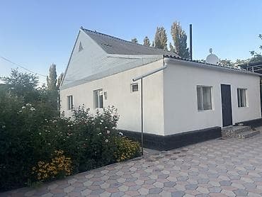 дом отдыха иссык куль: Продаётся дом с ухоженным двором и навесом. - Одноэтажный дом с — 8