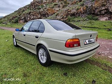 регистратор бмв: BMW 5 series: 2002 г., 2.2 л, Механика, Бензин, Седан — 4
