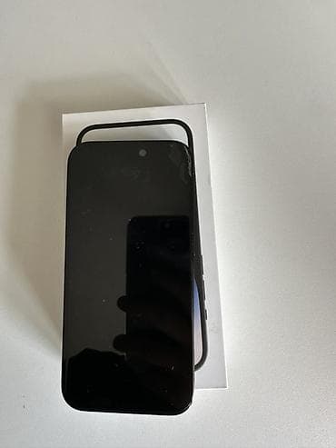 айфон 14 про мини: IPhone 14 Pro, Б/у, 128 ГБ, Black Titanium — 6