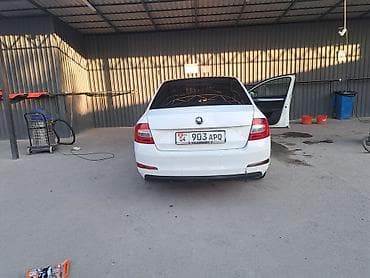 Продажа авто: Skoda Octavia: 2015 г., 1.6 л, Автомат, Бензин, Седан — 3