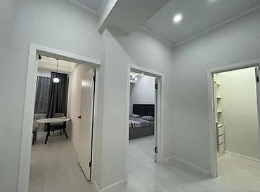 сниму квартиру на ноч: 1 комната, Люкс, элитка, Вефа ТЦ, Душевая кабина, Постельное белье, Кондиционер — 3