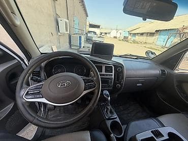 дубл: Легкий грузовик, Hyundai, Дубль, Новый — 3