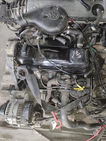 Двигатель Volkswagen Passat B4 1.8 MONO 1995 (б/у)