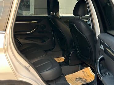 Суу транспорту: BMW X1: 2019 г., 1.5 л, Автомат, Бензин, Жол тандабас — 7