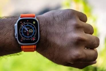smart sensor: Green Lion Ultra Smart Watch - это чрезвычайно практичные смарт-часы с — 13