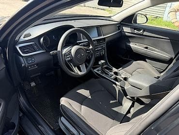 скутер с бензином: Kia Optima: 2020 г., 2.4 л, Бензин, Седан — 5