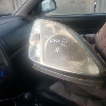 багажник сивик: Honda, 2002 г., Б/у, Оригинал — 2