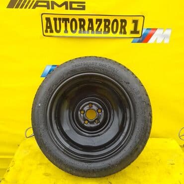 шины бишкек дордой: Продаётся запаска. 
135/80D16
Состояние идеальное — 1