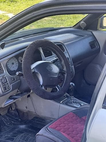 нисан примера автомат: Nissan Primera: 1999 г., 2 л, Автомат, Бензин, Хэтчбэк — 4