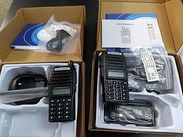 Рациялар жана диктофондор: Продаю рации Baofeng UV888S, UV5R, UV82R. Основные особенности: - — 2