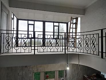 Сварочные работы любой сложности с выездом at lalafo.kg Сварочные работы любой сложности с выездом