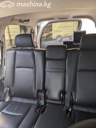 тайота прадо 150: Toyota Land Cruiser Prado: 2016 г., 3 л, Автомат, Дизель, Внедорожник — 4