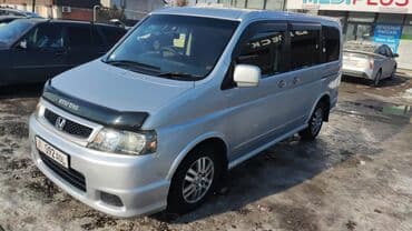 субару импреза 2009: Honda Stepwgn: 2004 г., 2 л, Автомат, Бензин, Минивэн — 6