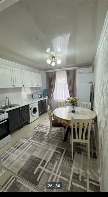 сдается дом в караколе: Дом, 100 м², 4 комнаты, Риэлтор, Евроремонт — 10