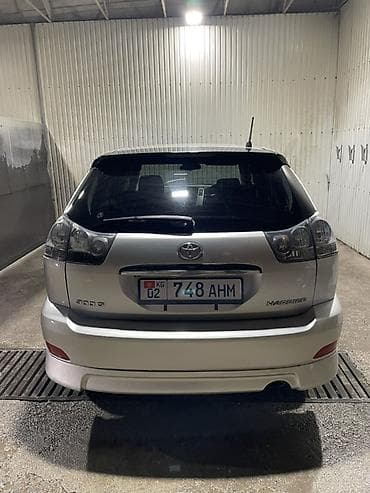 кия ceed: Toyota Harrier: 2003 г., 3 л, Автомат, Бензин, Кроссовер — 2