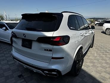 e34 520: BMW X5: 2020 г., 4.4 л, Автомат, Бензин, Кроссовер — 4