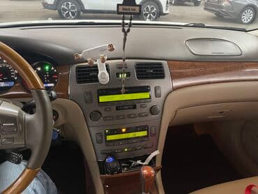выкуп авто нексия: Lexus ES: 2005 г., Автомат, Бензиновая, Седан — 7