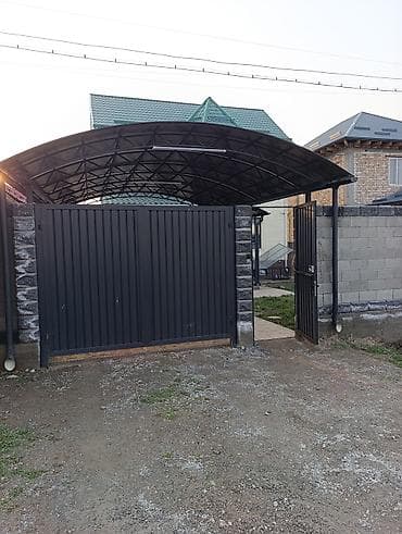 Өрт жабдуулары: Чатыр, Аркалуу, Металл, Профнастил, Жаңы, Орнотуу — 4