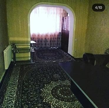 санузель: 3 комнаты, 58 м², 4 этаж — 2